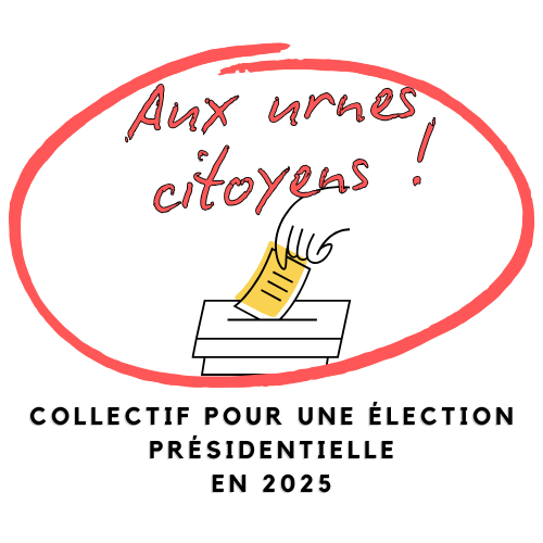 Logo Aux Urnes Citoyens
